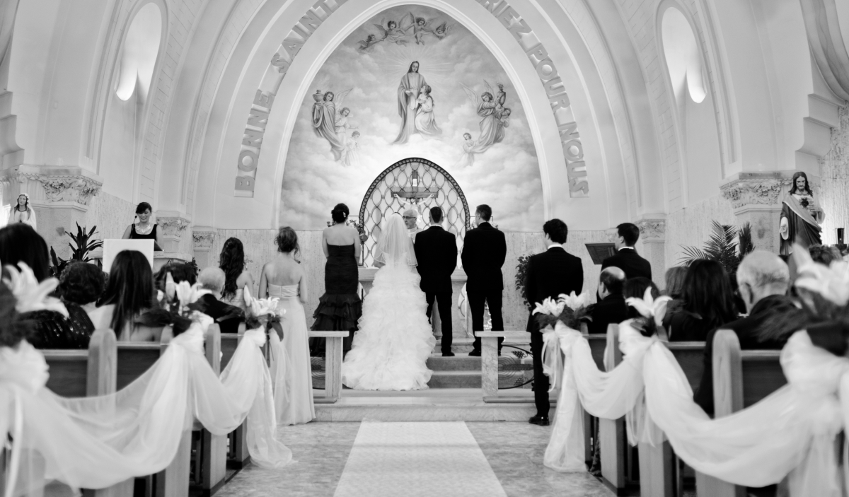 Bella Vita Wedding Photography - Montreal wedding photographer