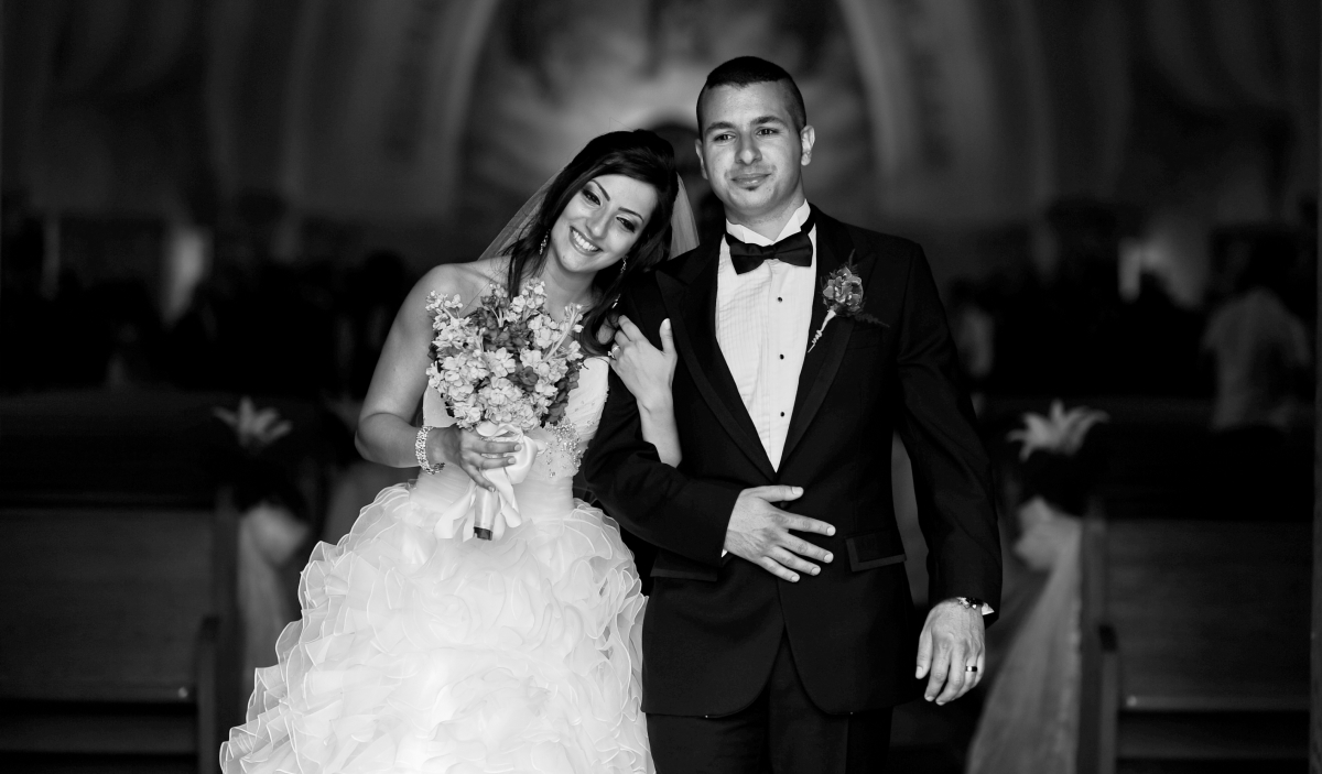 Bella Vita Wedding Photography - Montreal wedding photographer