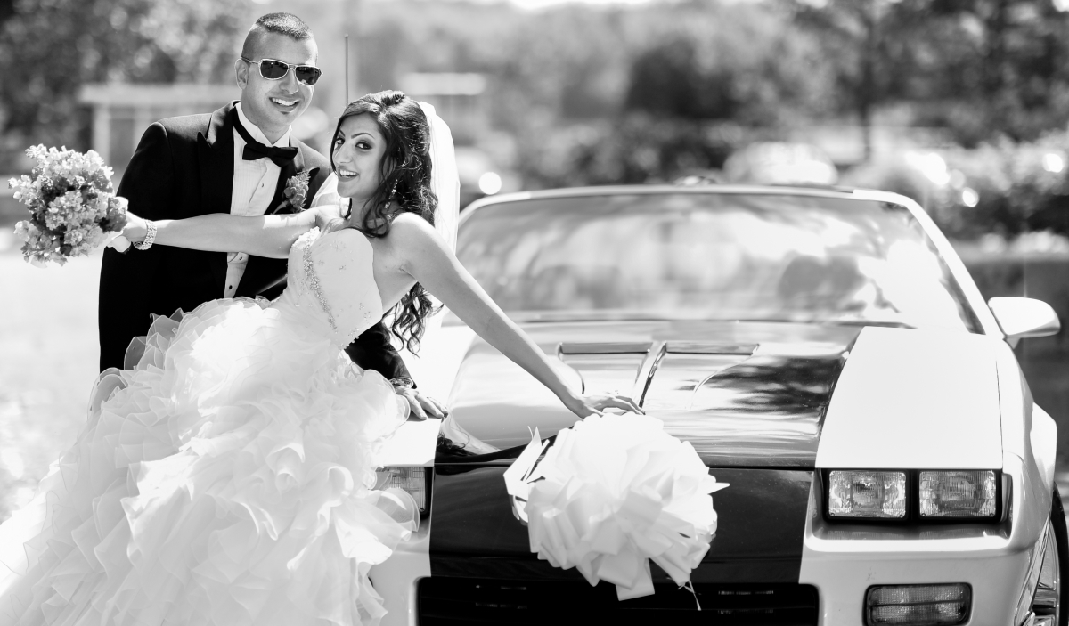 Bella Vita Wedding Photography - Montreal wedding photographer