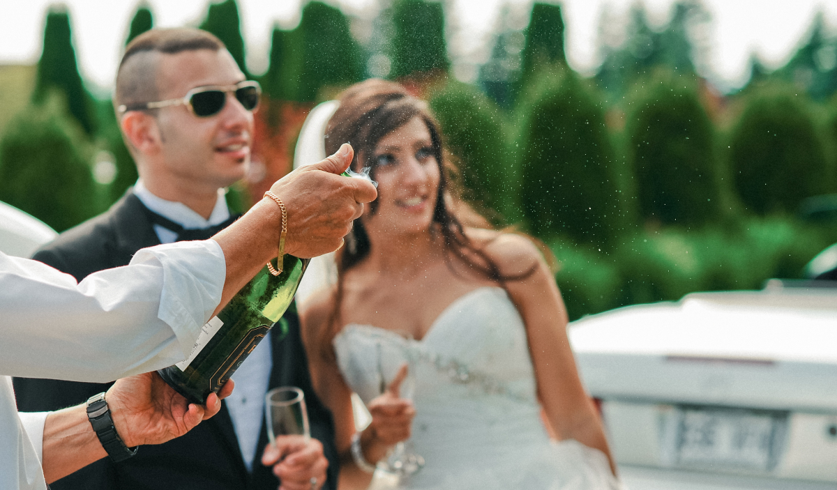 Bella Vita Wedding Photography - Montreal wedding photographer