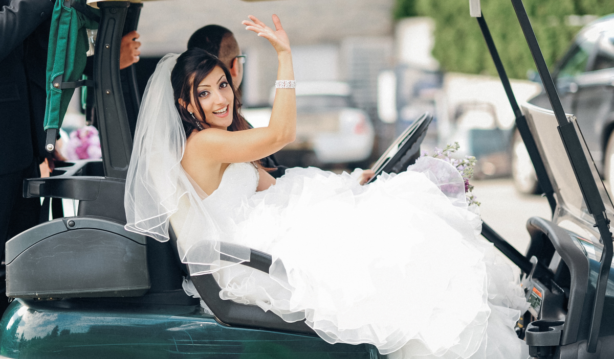 Bella Vita Wedding Photography - Montreal wedding photographer