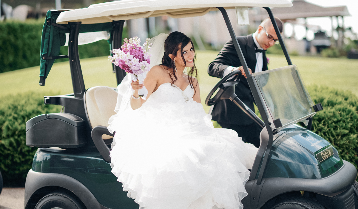 Bella Vita Wedding Photography - Montreal wedding photographer