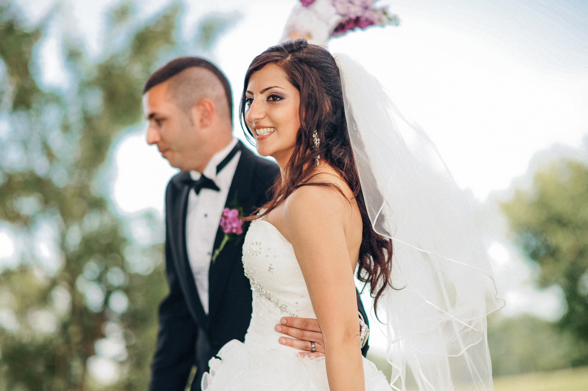 Bella Vita Wedding Photography - Montreal wedding photographer