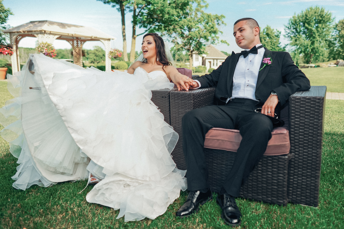 Bella Vita Wedding Photography - Montreal wedding photographer