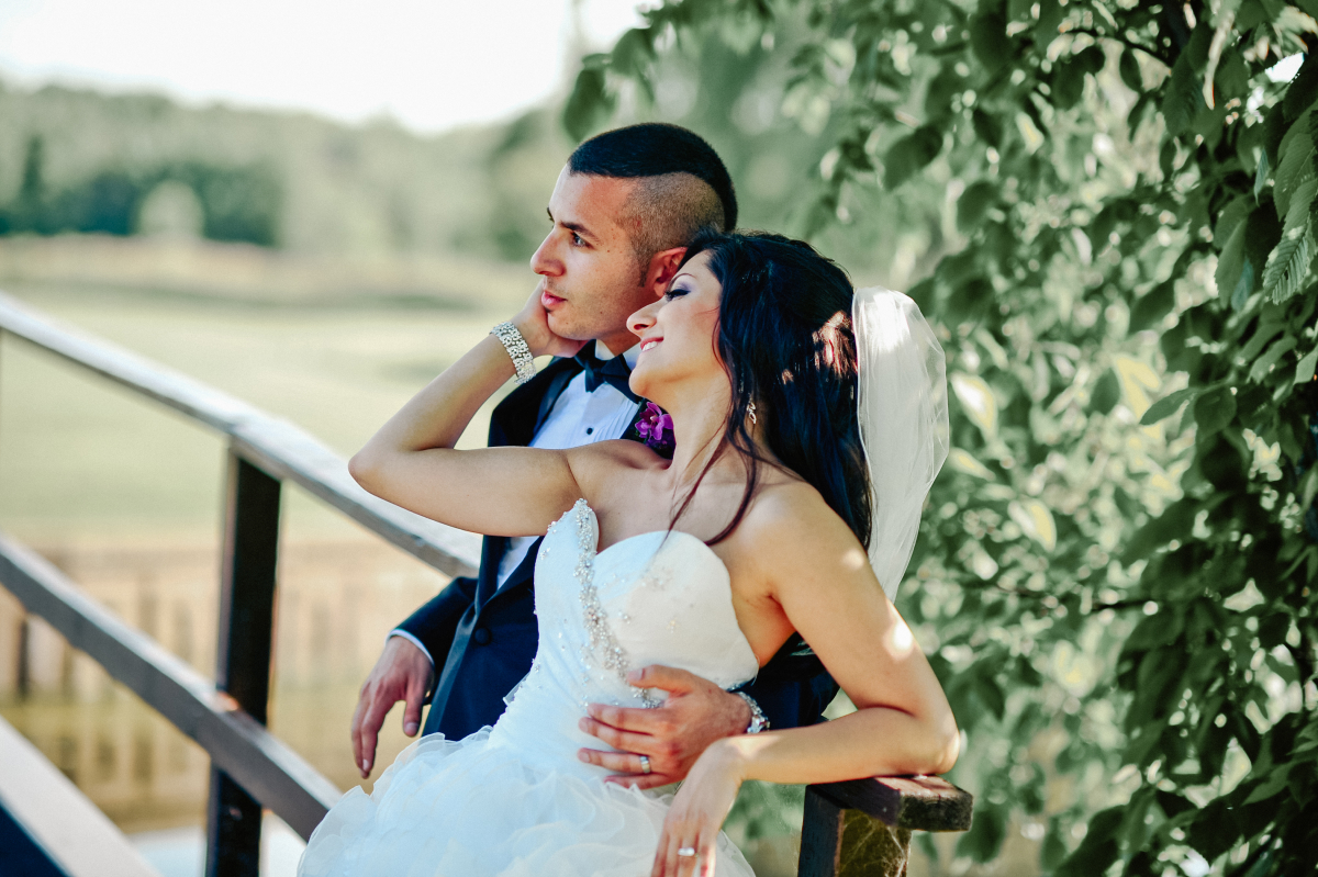 Bella Vita Wedding Photography - Montreal wedding photographer