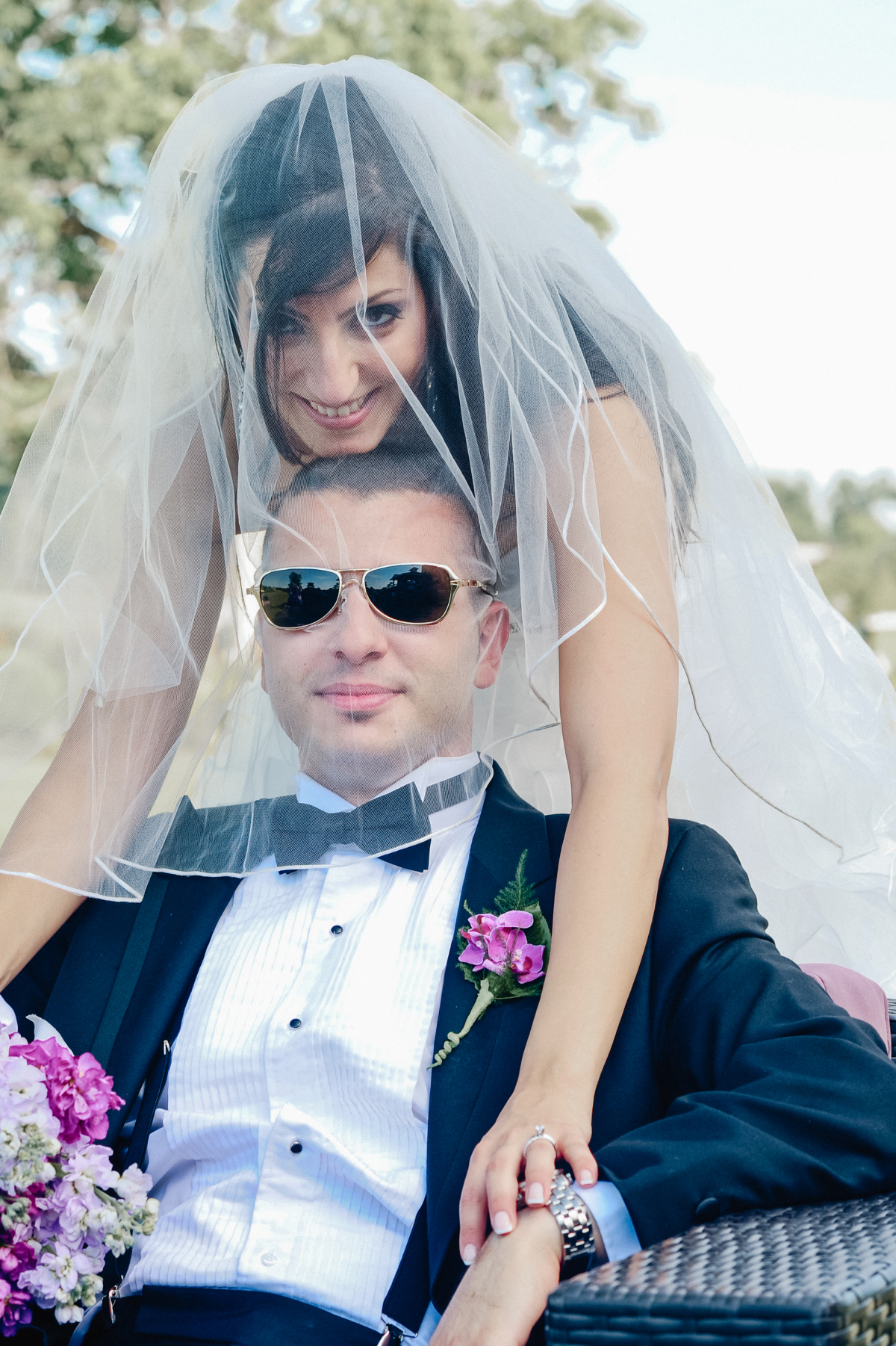 Bella Vita Wedding Photography - Montreal wedding photographer