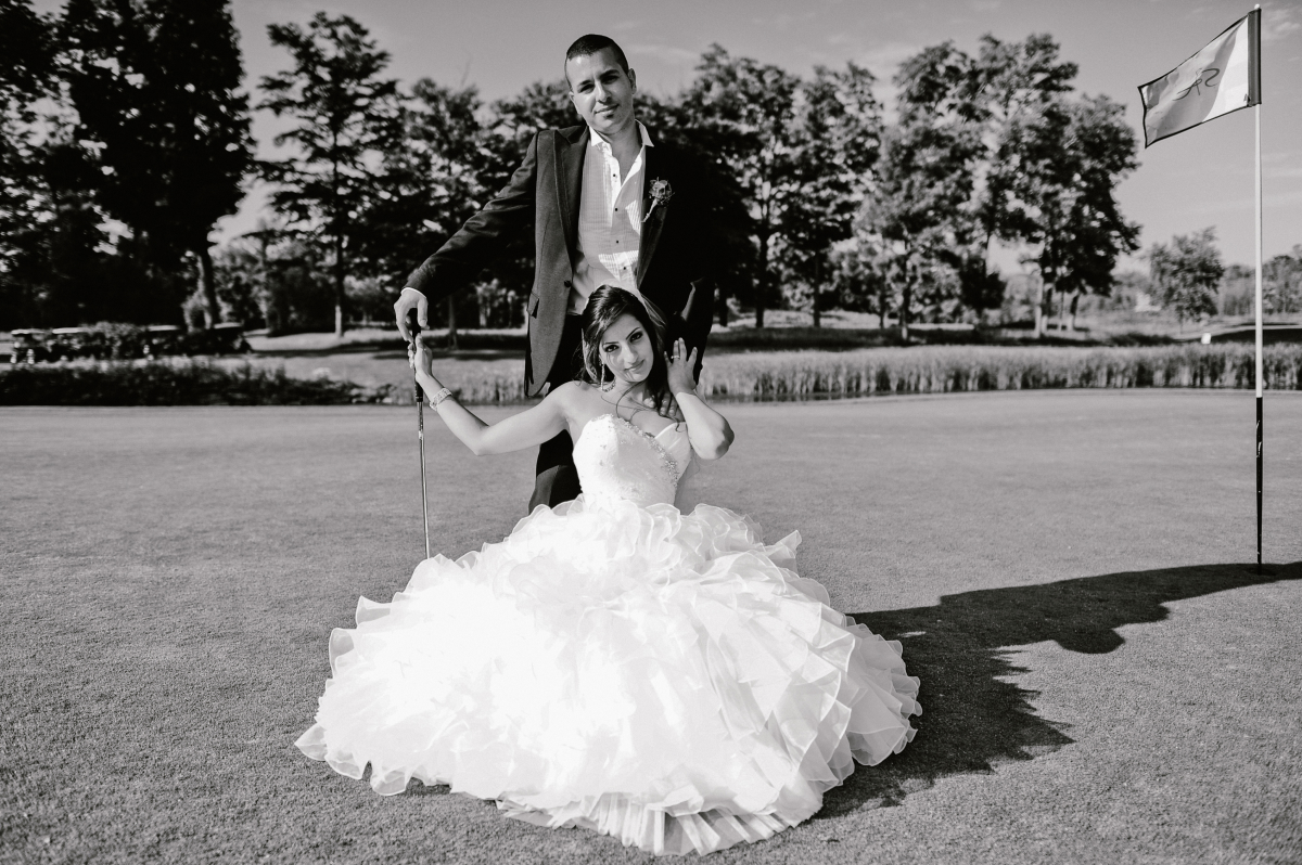 Bella Vita Wedding Photography - Montreal wedding photographer