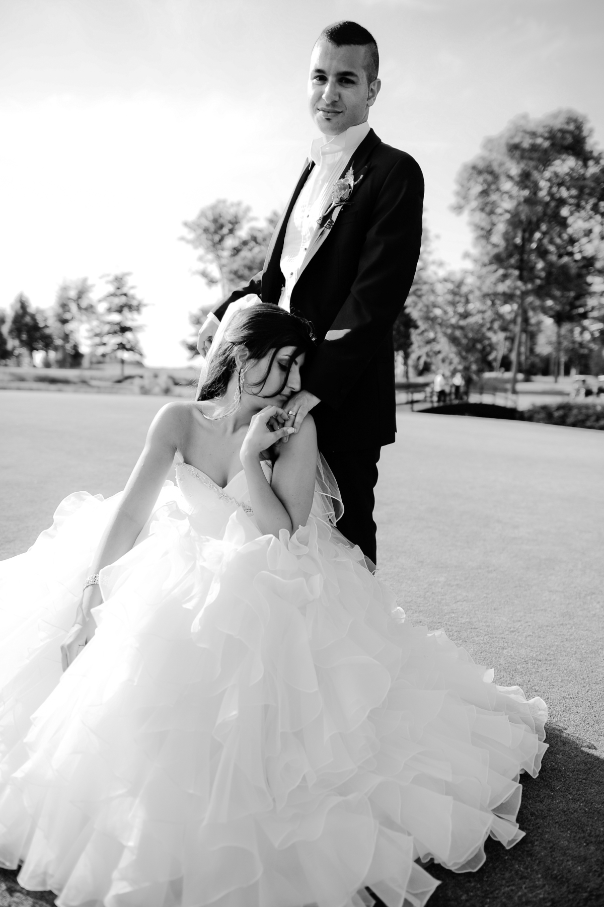 Bella Vita Wedding Photography - Montreal wedding photographer