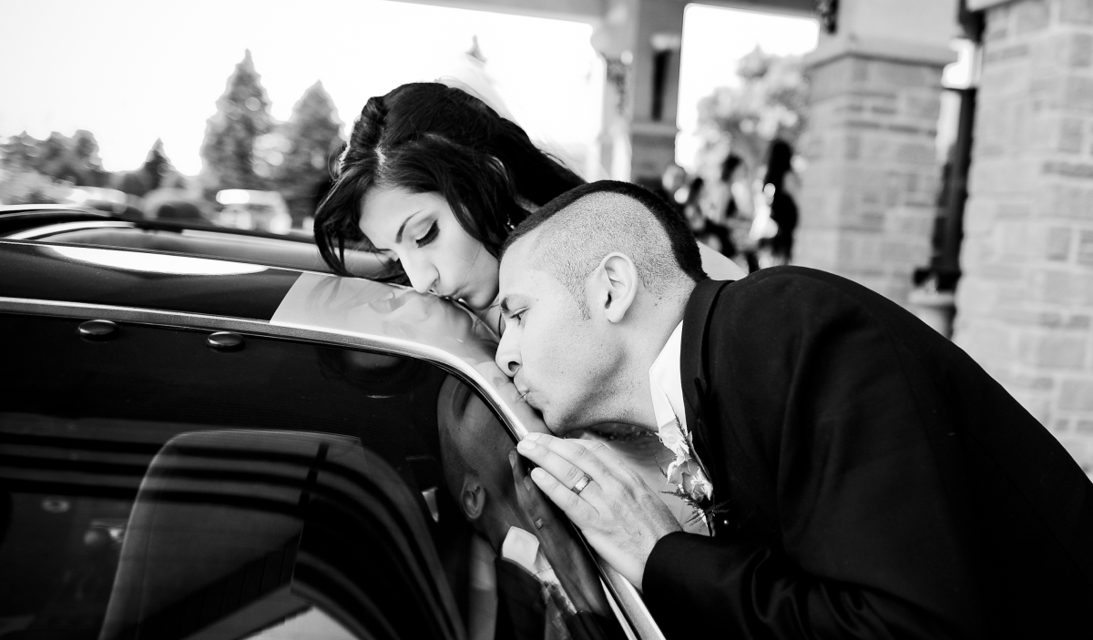 Bella Vita Wedding Photography - Montreal wedding photographer