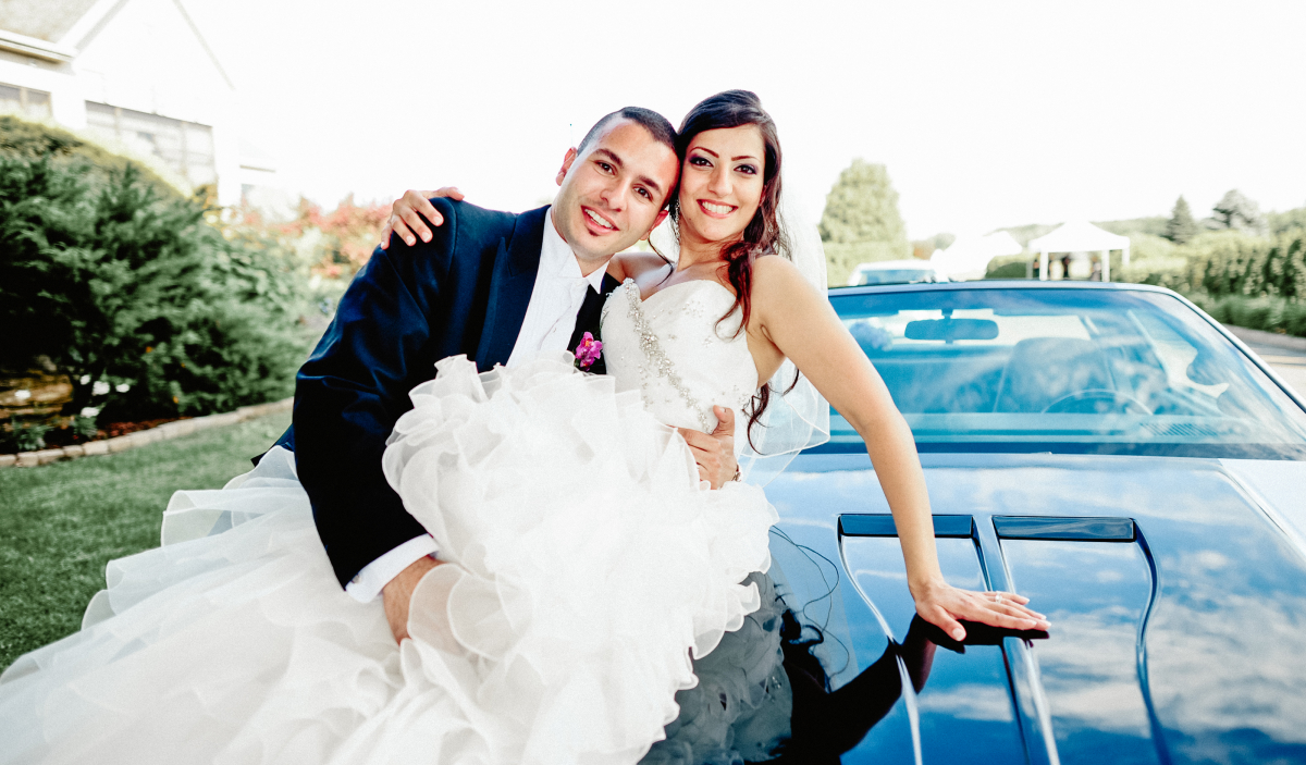 Bella Vita Wedding Photography - Montreal wedding photographer