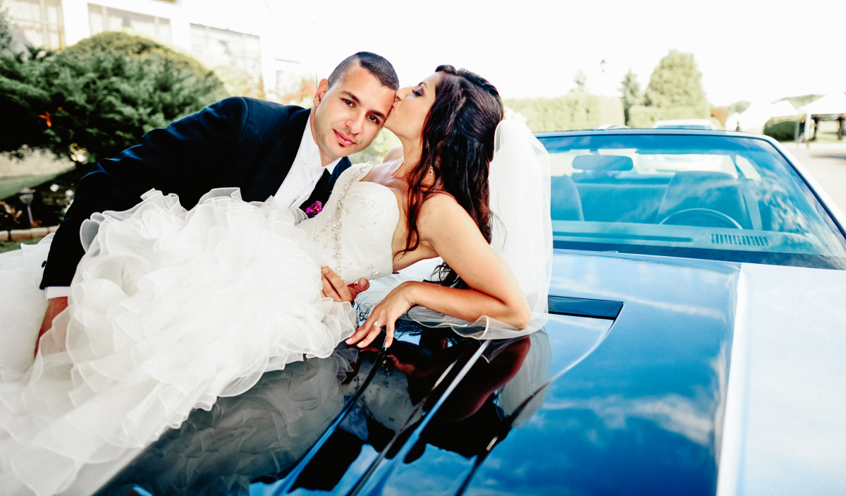 Bella Vita Wedding Photography - Montreal wedding photographer