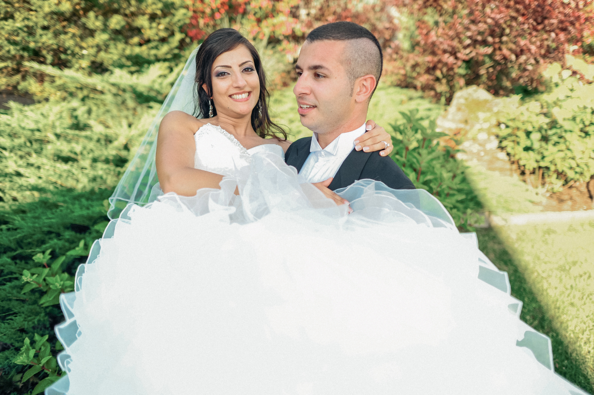 Bella Vita Wedding Photography - Montreal wedding photographer