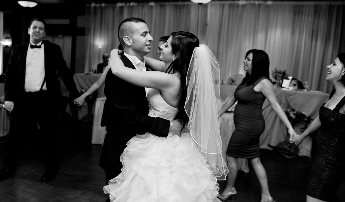 Bella Vita Wedding Photography - Montreal wedding photographer