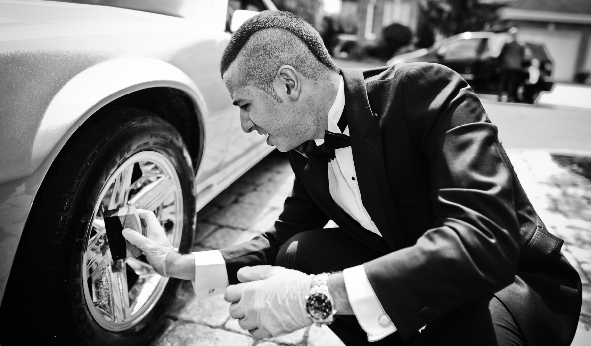 Bella Vita Wedding Photography - Montreal wedding photographer