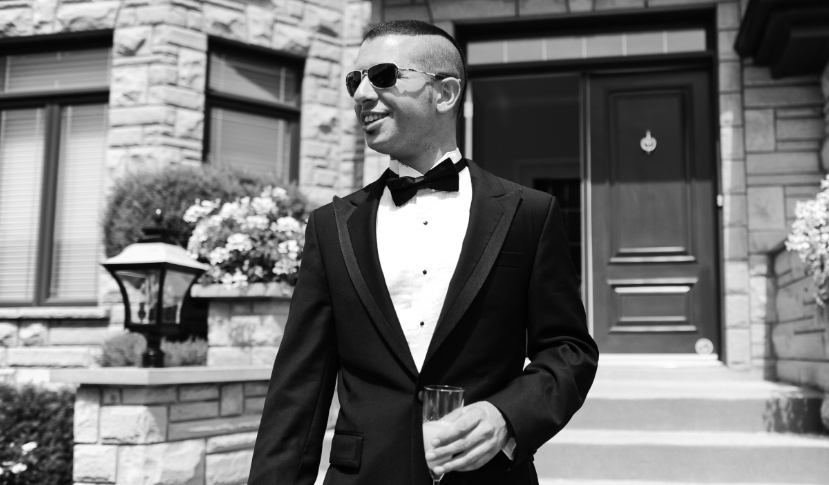 Bella Vita Wedding Photography - Montreal wedding photographer