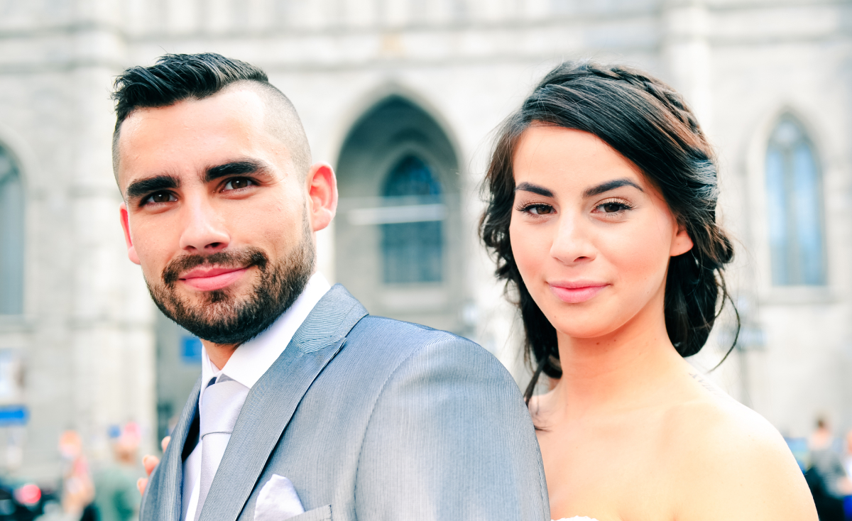 Bella Vita Wedding Photography - Montreal wedding photographer