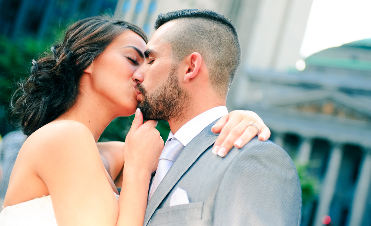 Bella Vita Wedding Photography - Montreal wedding photographer