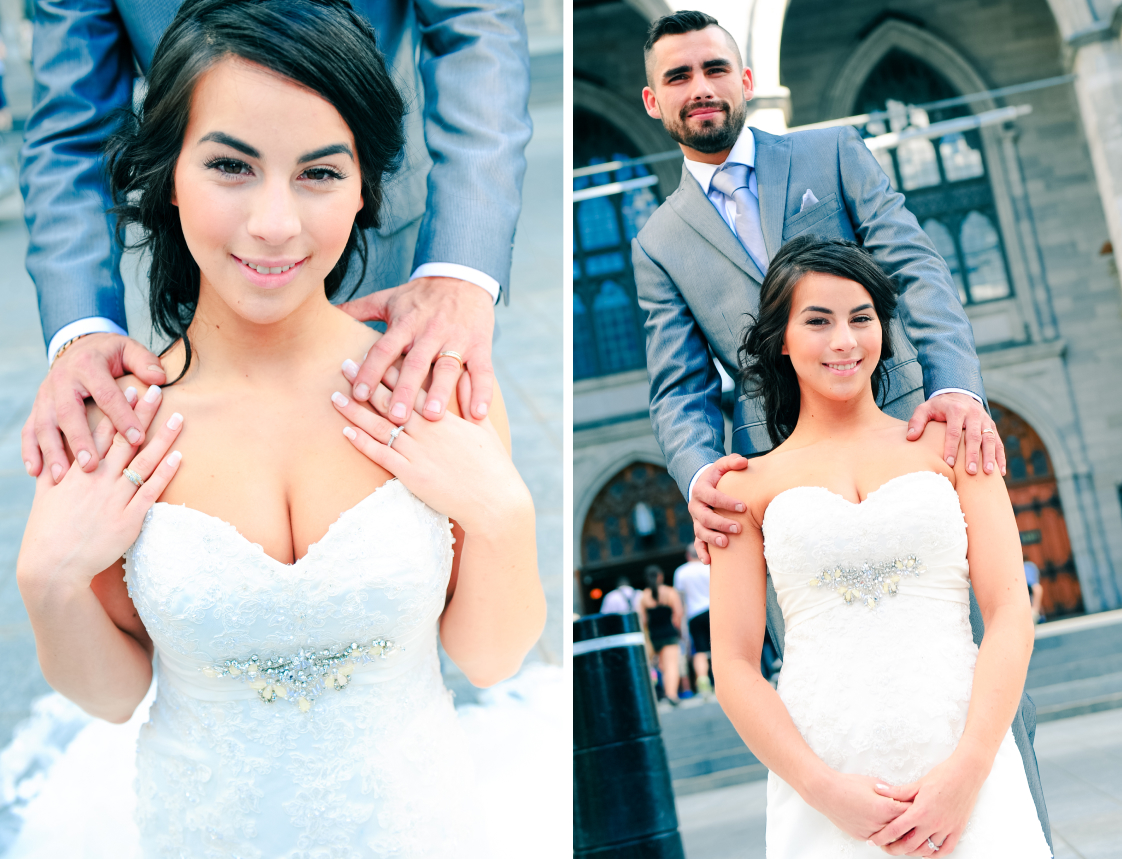 Bella Vita Wedding Photography - Montreal wedding photographer