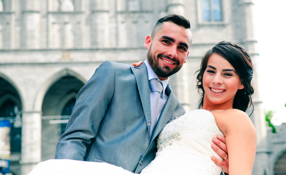Bella Vita Wedding Photography - Montreal wedding photographer