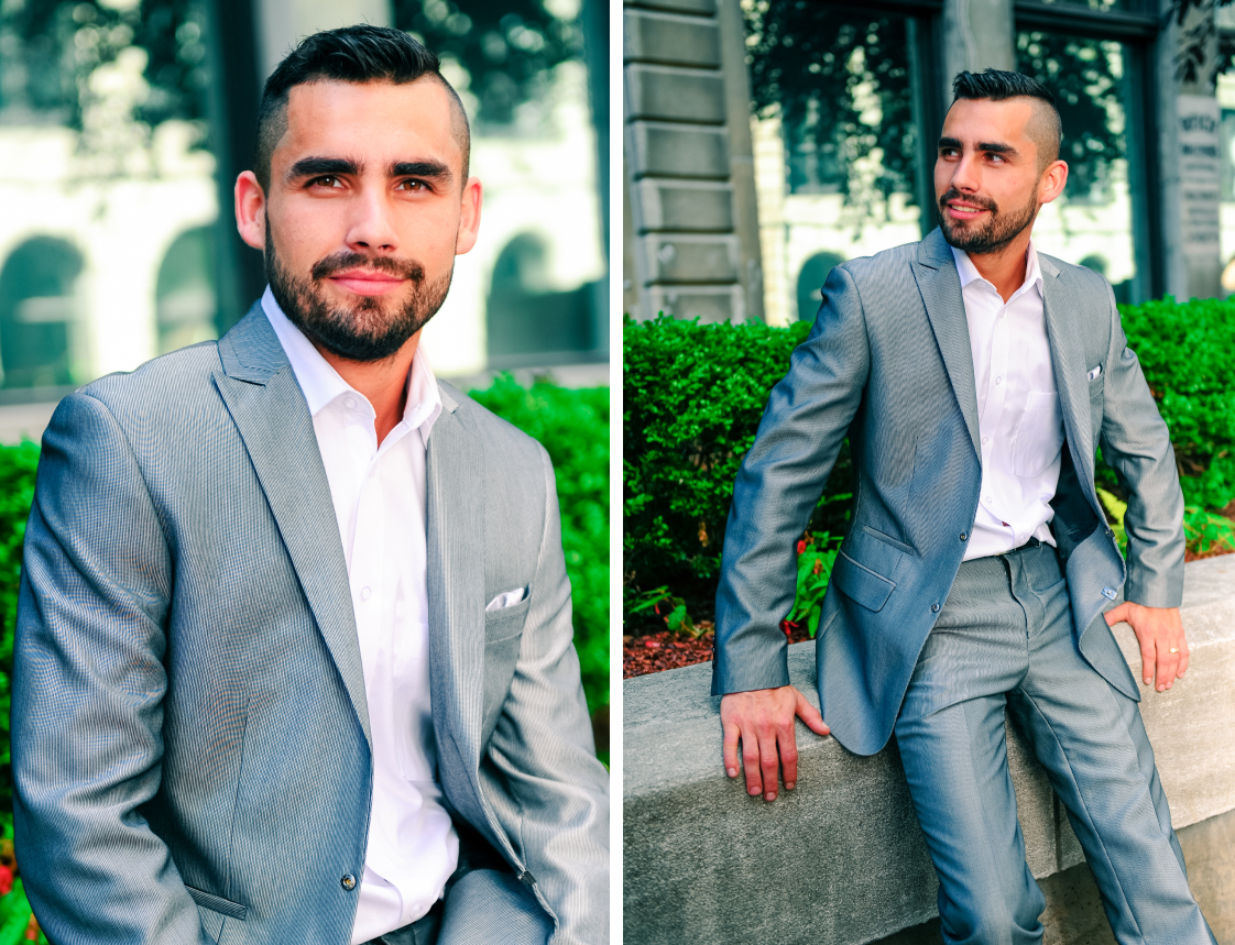 Bella Vita Wedding Photography - Montreal wedding photographer