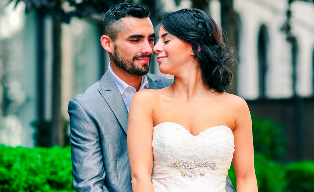 Bella Vita Wedding Photography - Montreal wedding photographer