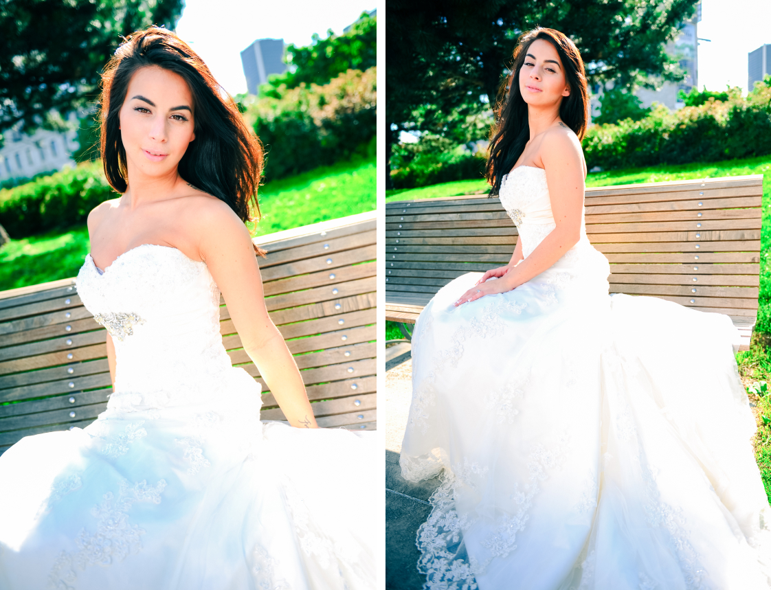 Bella Vita Wedding Photography - Montreal wedding photographer