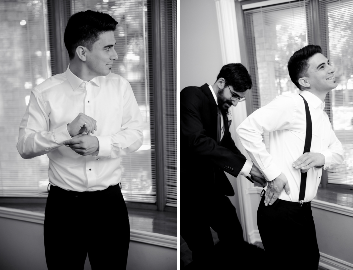 Bella Vita Wedding Photography - Montreal wedding photographer