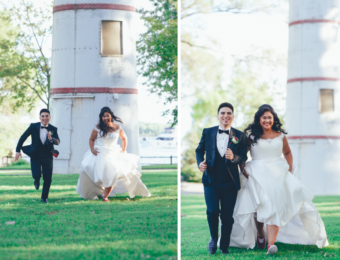 Bella Vita Wedding Photography - Montreal wedding photographer