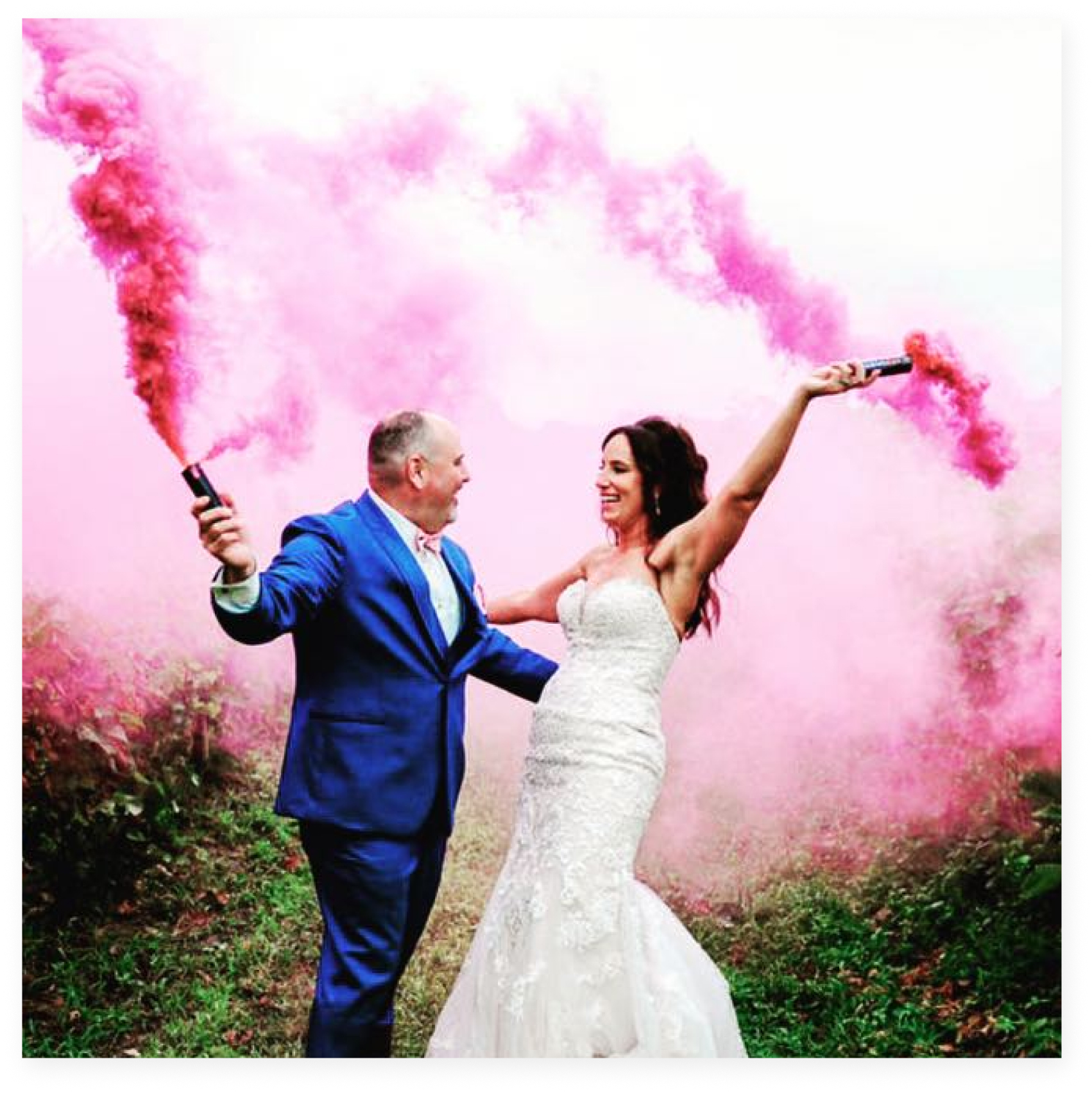 Montreal wedding photographer Instagram post