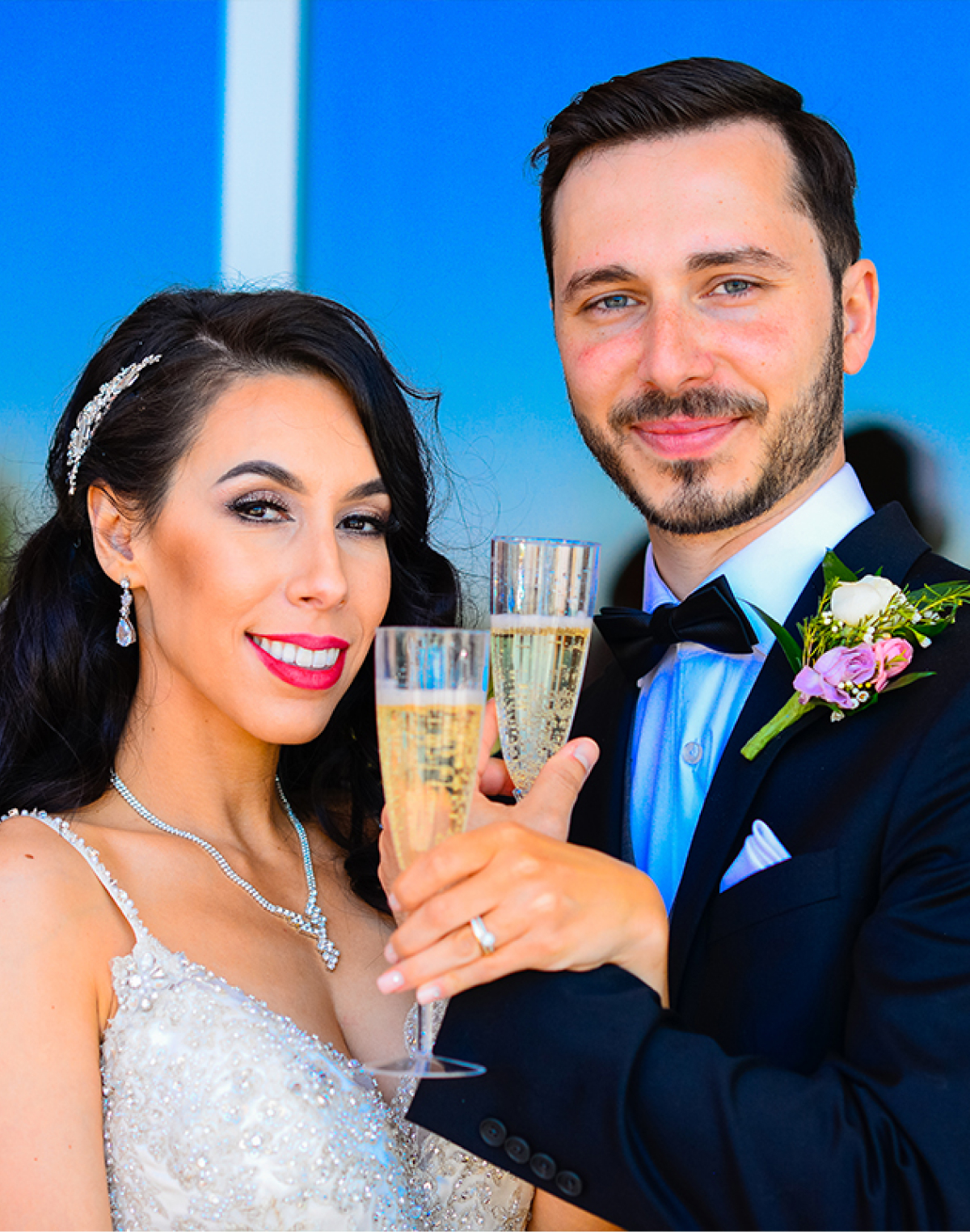 Alicia & Guillaume