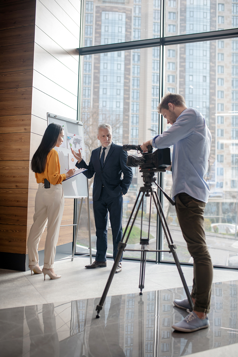 Corporate films