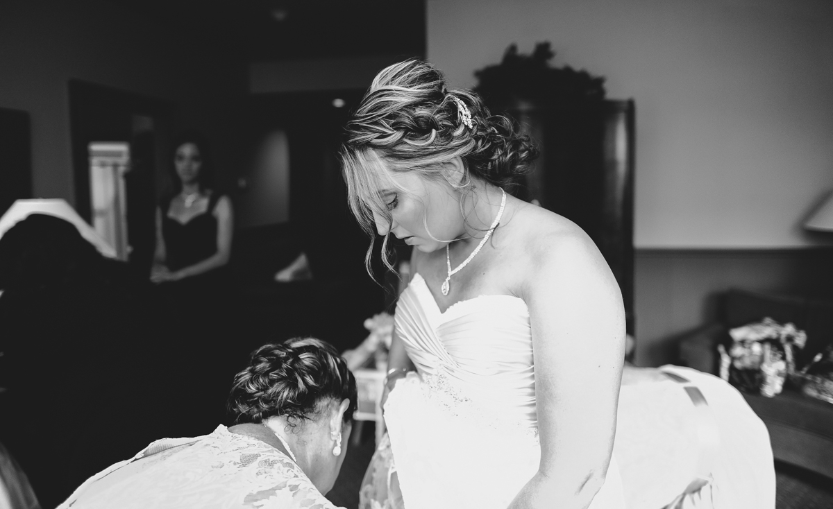 Bella Vita Wedding Photography - Montreal wedding photographer