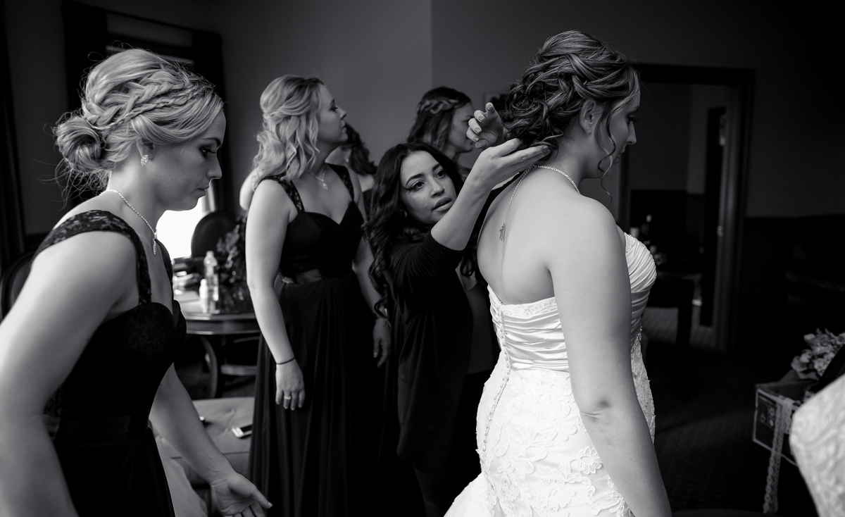 Bella Vita Wedding Photography - Montreal wedding photographer