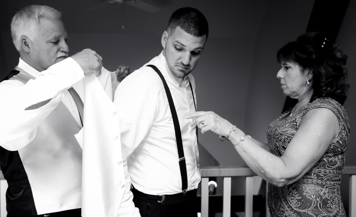 Bella Vita Wedding Photography - Montreal wedding photographer