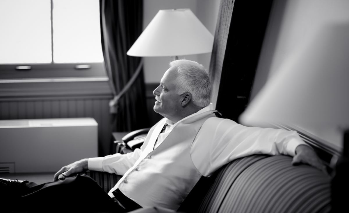 Bella Vita Wedding Photography - Montreal wedding photographer