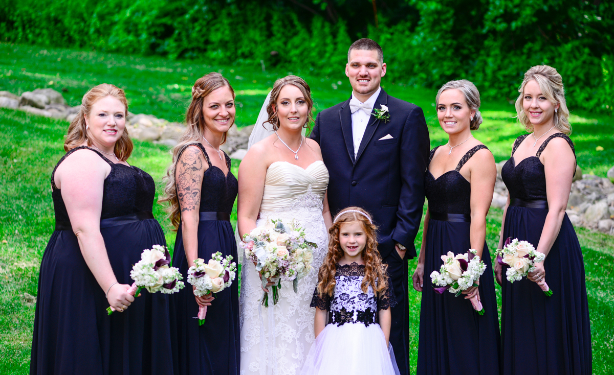 Bella Vita Wedding Photography - Montreal wedding photographer