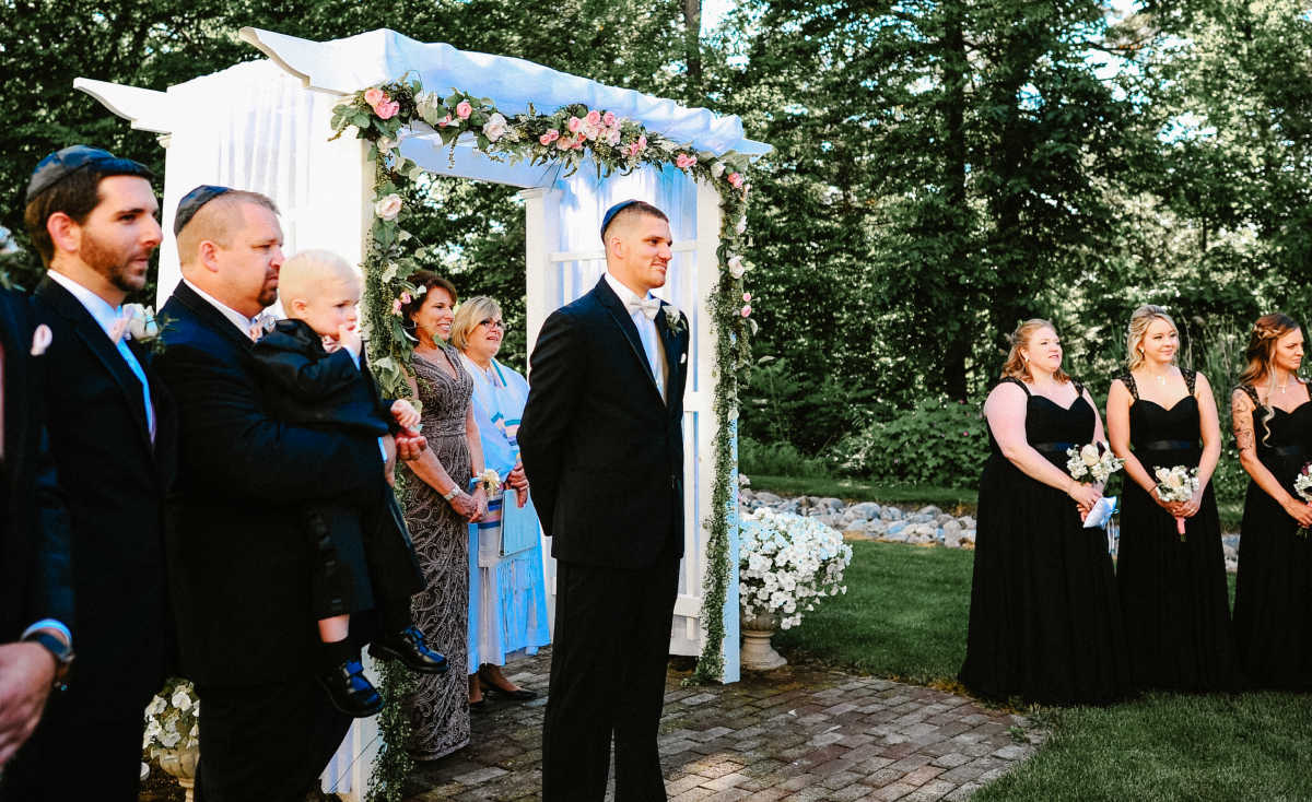 Bella Vita Wedding Photography - Montreal wedding photographer