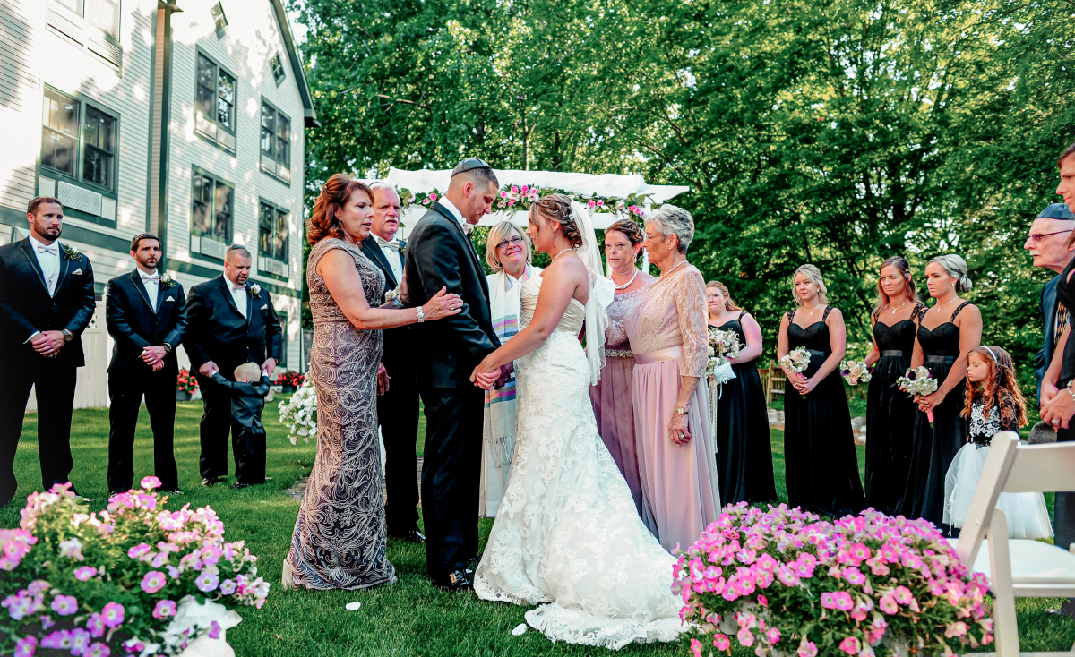 Bella Vita Wedding Photography - Montreal wedding photographer