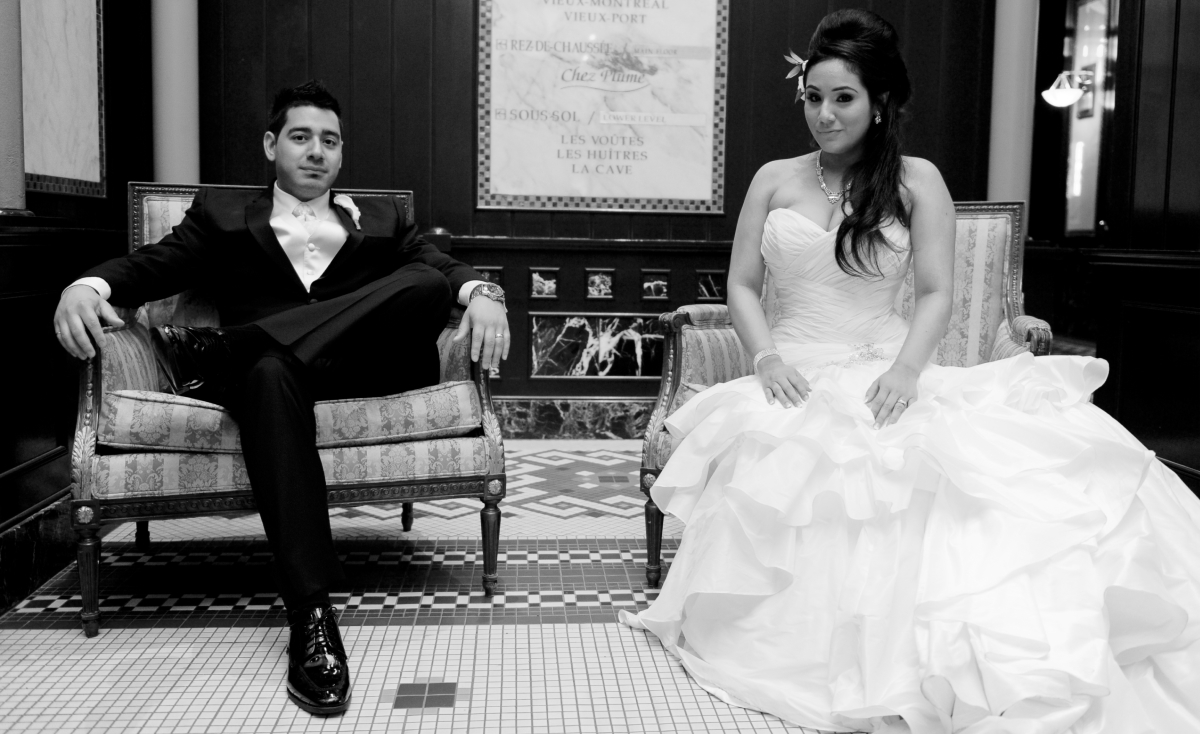 Bella Vita Wedding Photography - Montreal wedding photographer