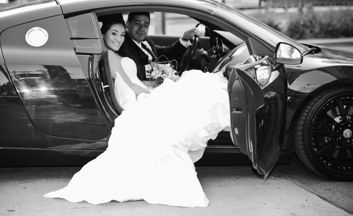 Bella Vita Wedding Photography - Montreal wedding photographer