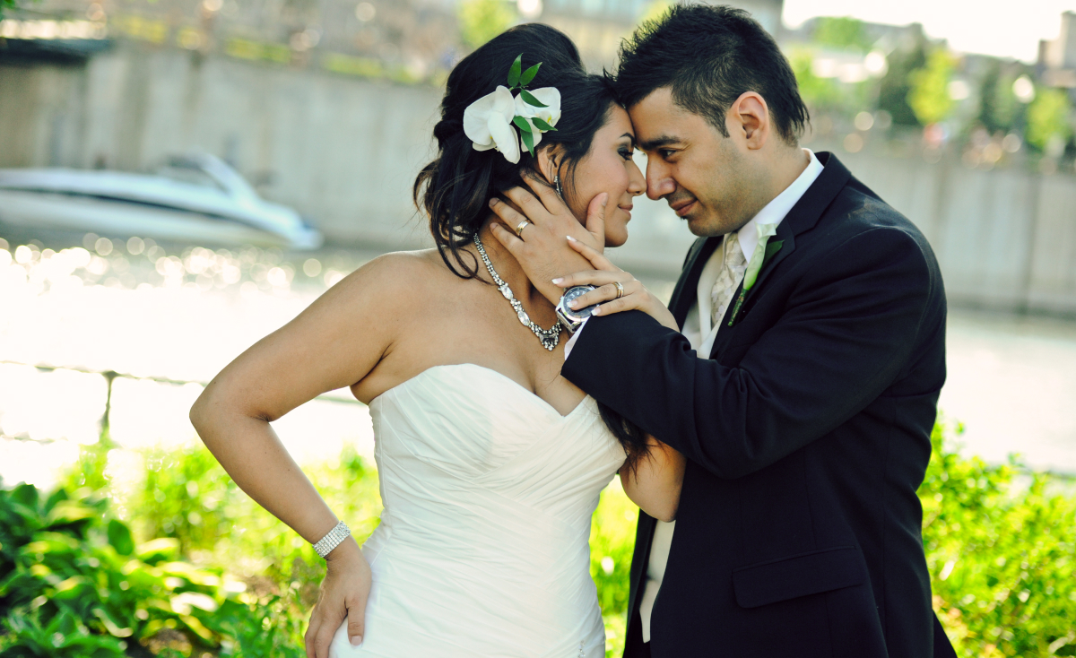 Bella Vita Wedding Photography - Montreal wedding photographer