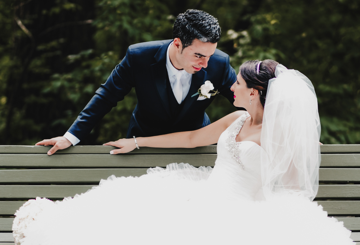 Bella Vita Wedding Photography - Montreal wedding photographer