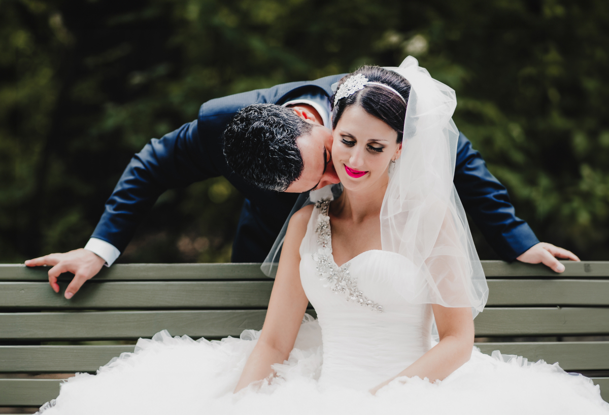 Bella Vita Wedding Photography - Montreal wedding photographer