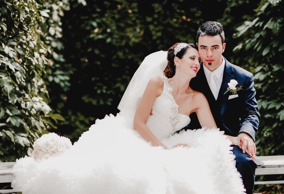 Bella Vita Wedding Photography - Montreal wedding photographer