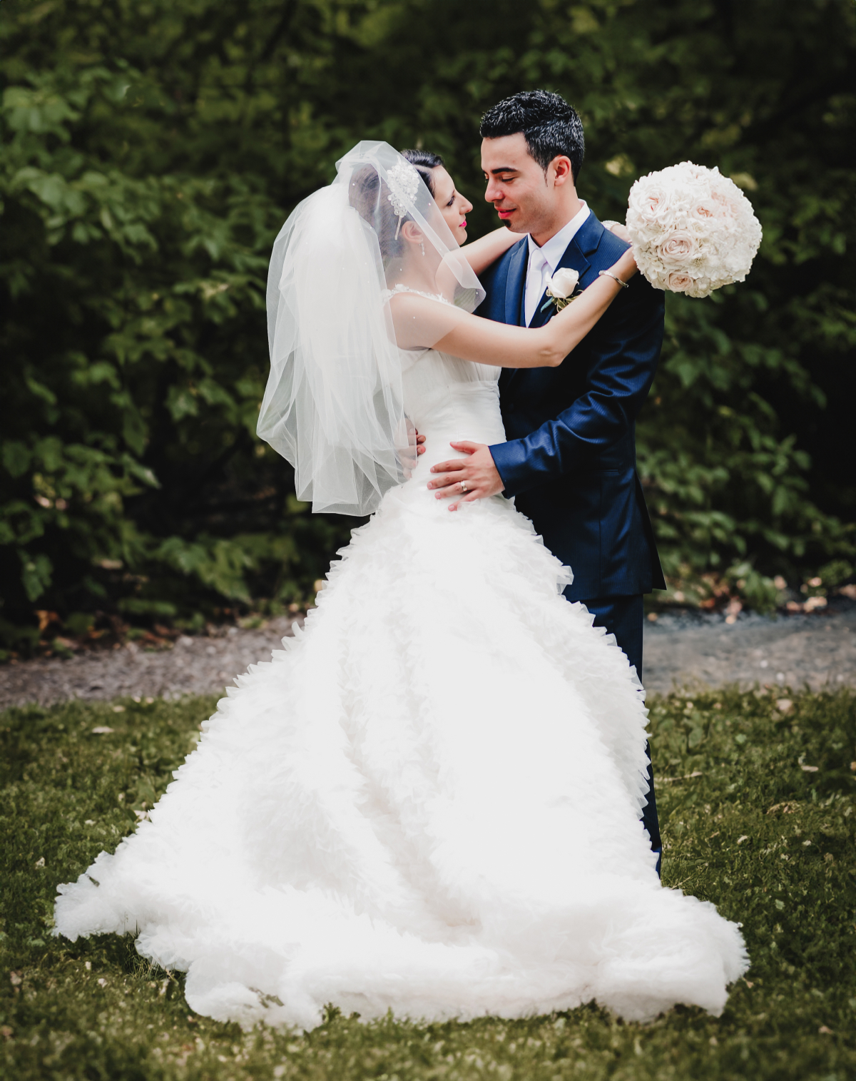 Bella Vita Wedding Photography - Montreal wedding photographer