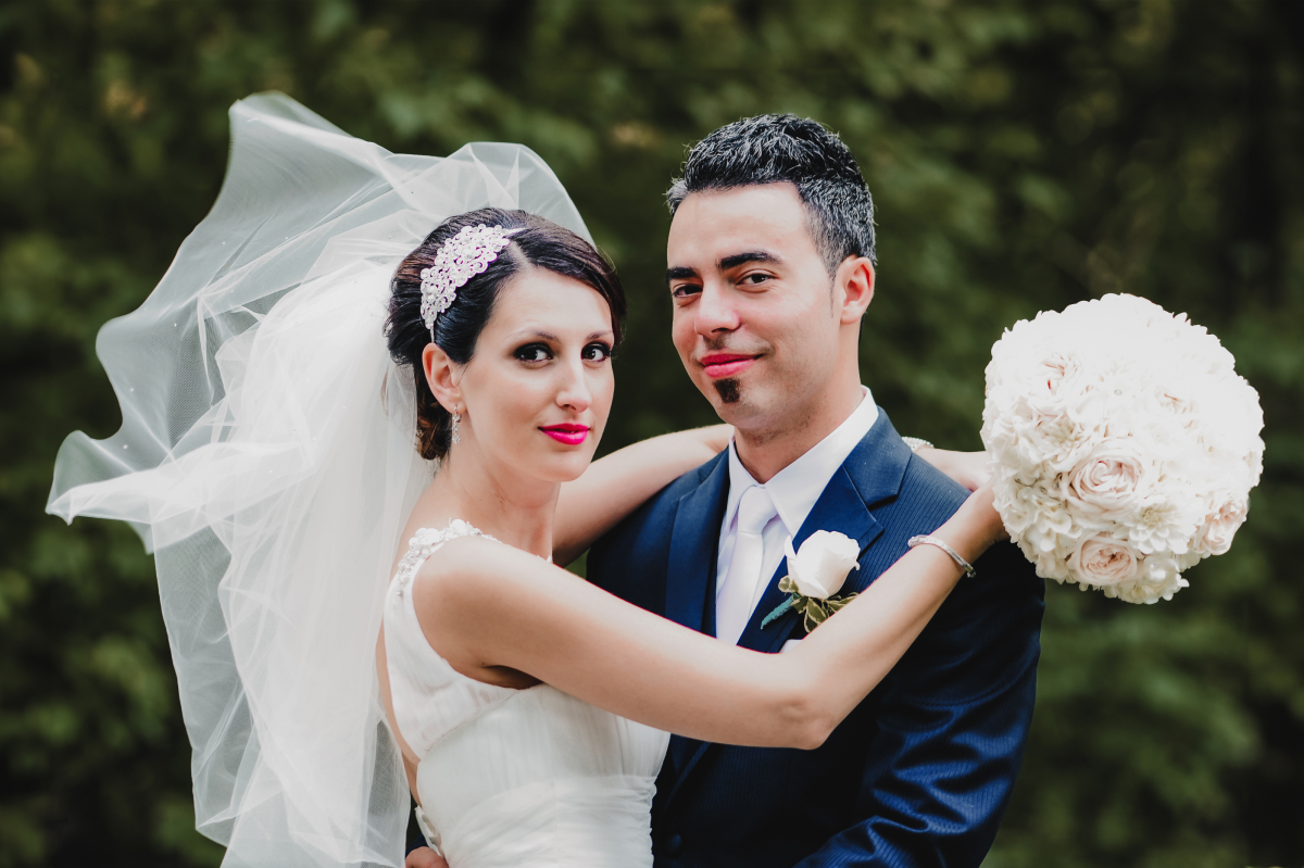 Bella Vita Wedding Photography - Montreal wedding photographer