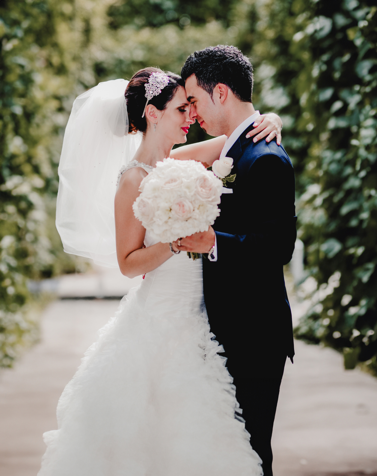 Bella Vita Wedding Photography - Montreal wedding photographer