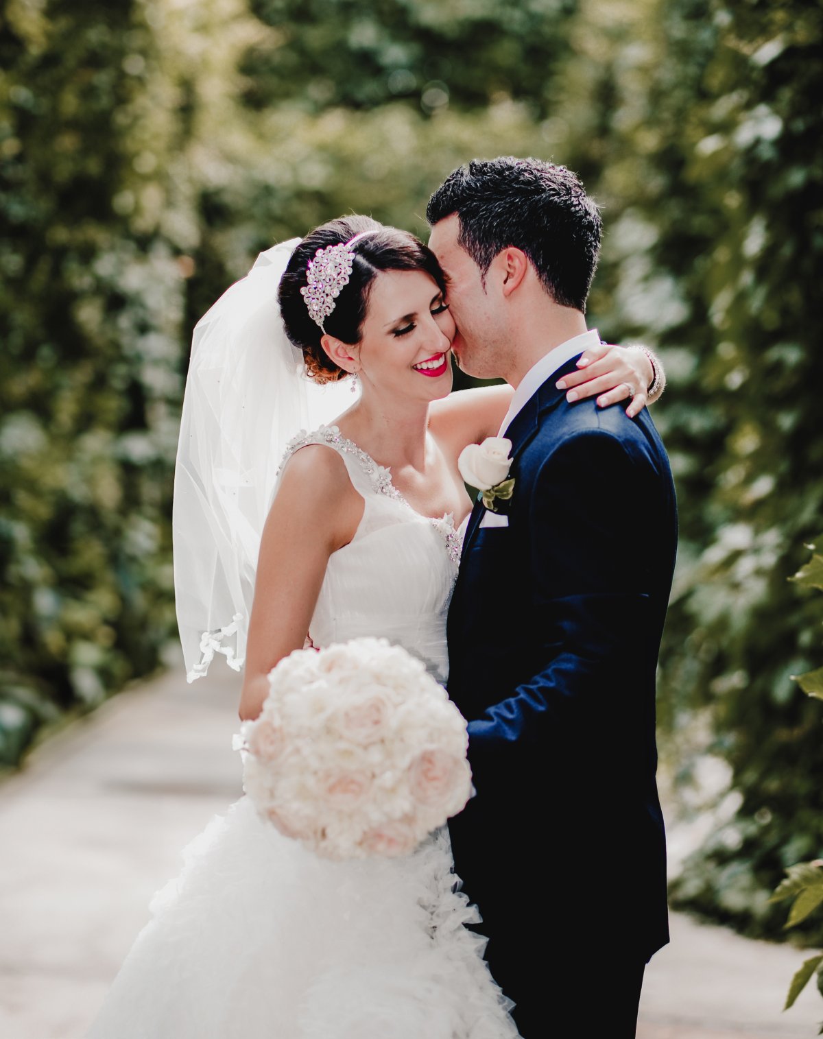 Bella Vita Wedding Photography - Montreal wedding photographer