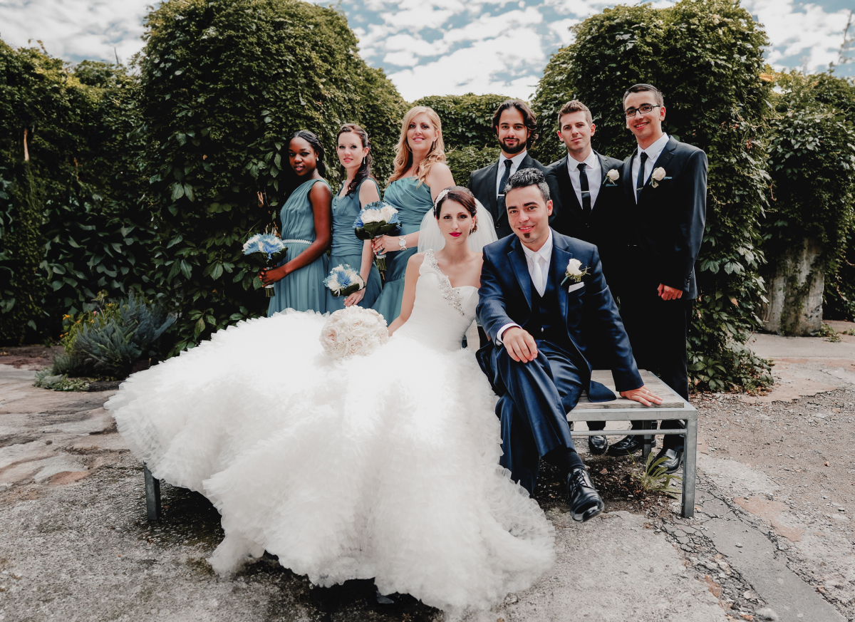 Bella Vita Wedding Photography - Montreal wedding photographer