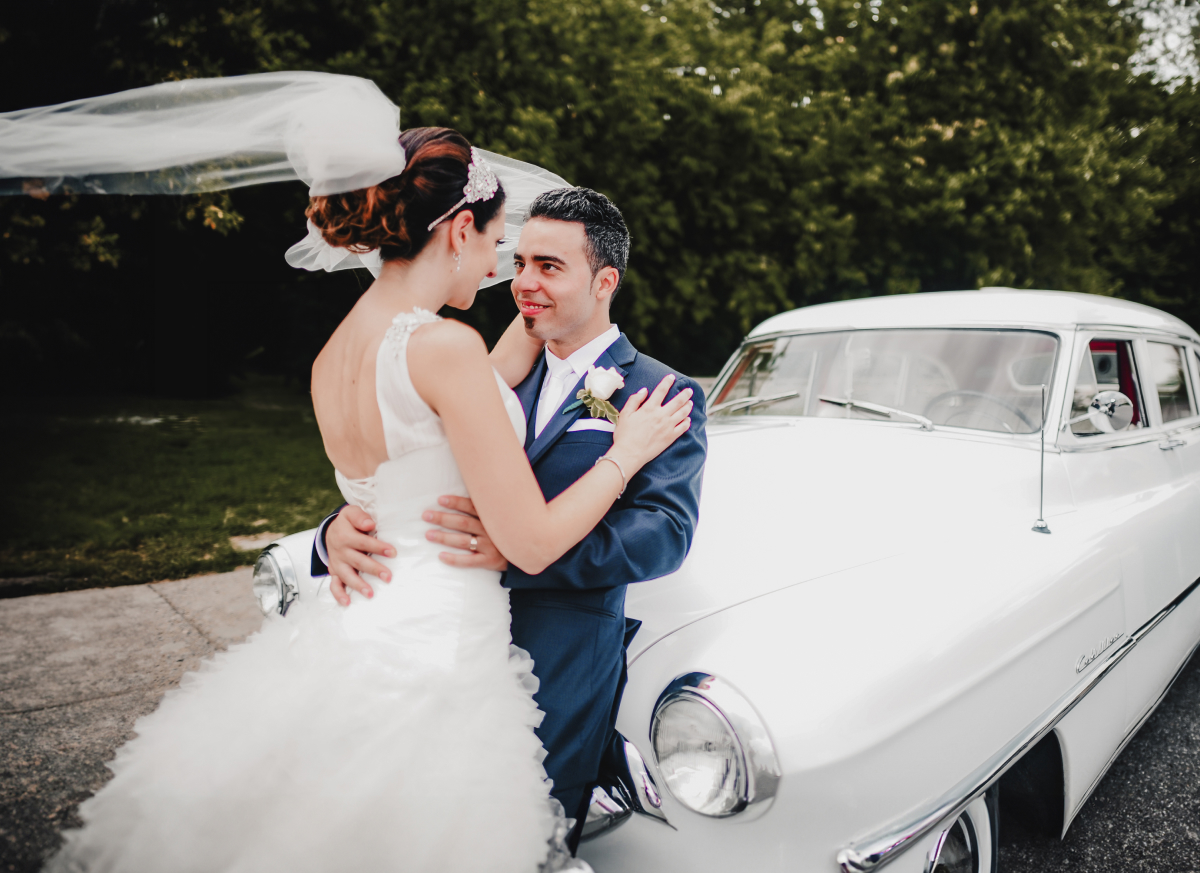 Bella Vita Wedding Photography - Montreal wedding photographer
